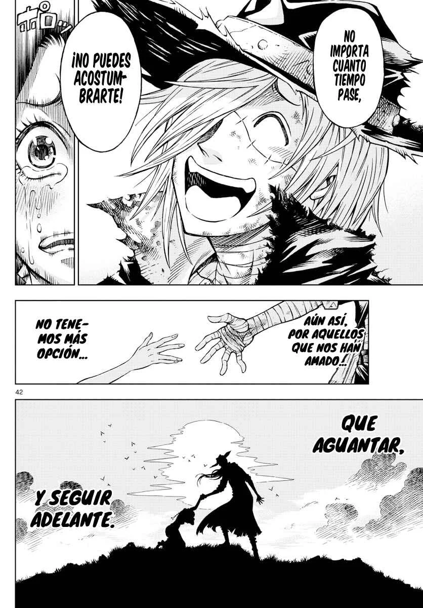 Marry Grave Capítulo 2: Una casa de silencio - Page 42