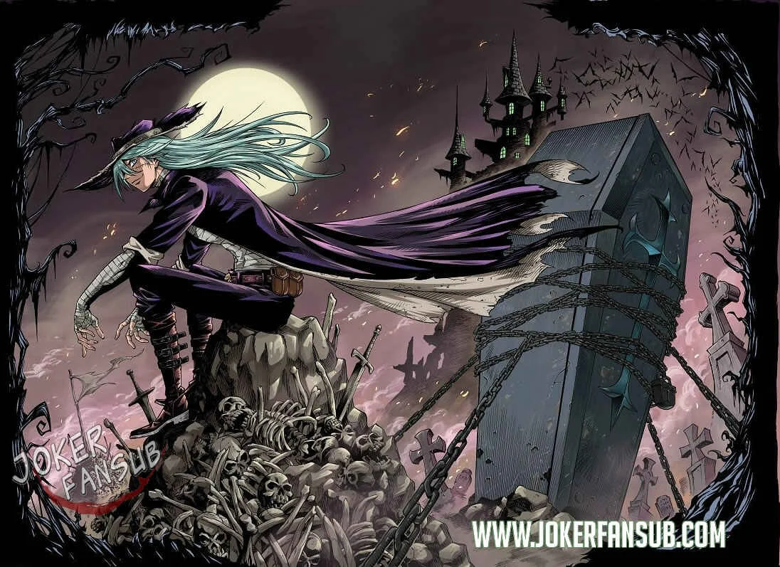 Marry Grave Capítulo 3: Tierra De Hadas - Page 1