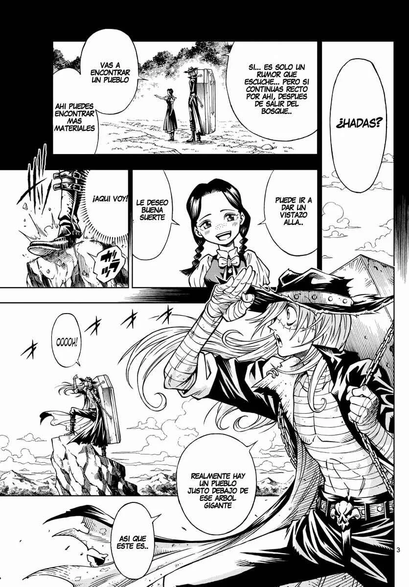 Marry Grave Capítulo 3: Tierra De Hadas - Page 4
