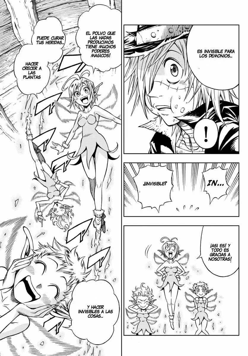 Marry Grave Capítulo 3: Tierra De Hadas - Page 10
