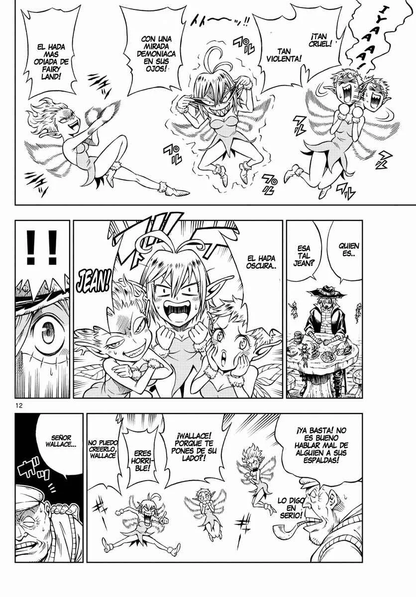 Marry Grave Capítulo 3: Tierra De Hadas - Page 13