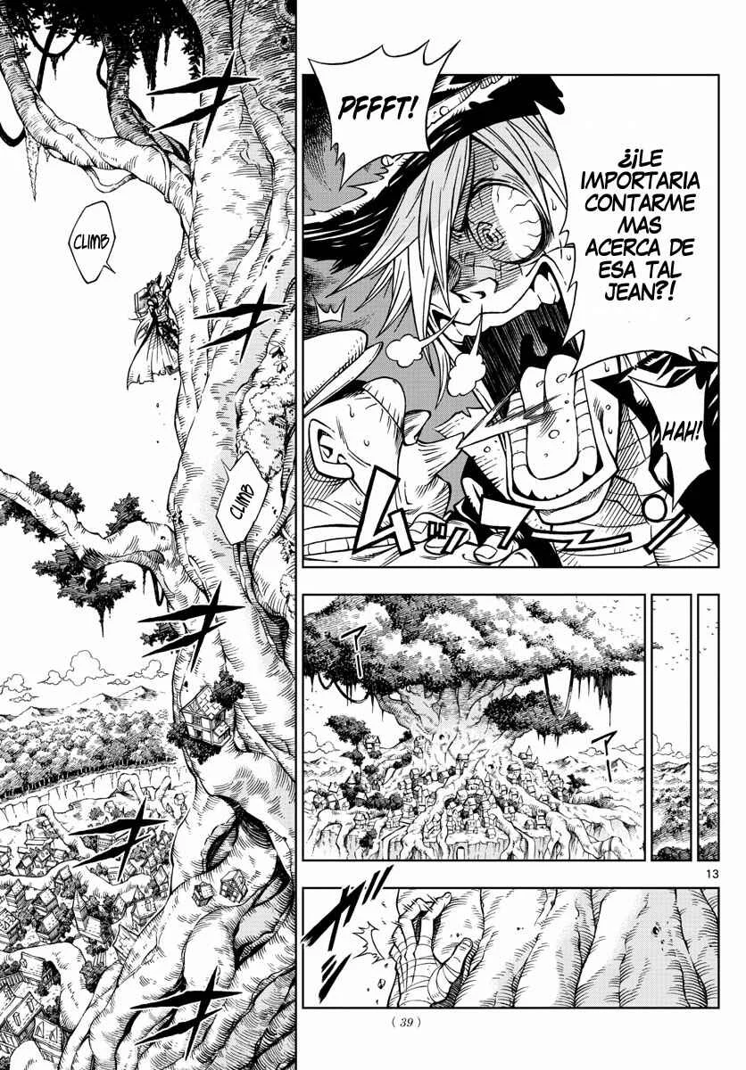 Marry Grave Capítulo 3: Tierra De Hadas - Page 14