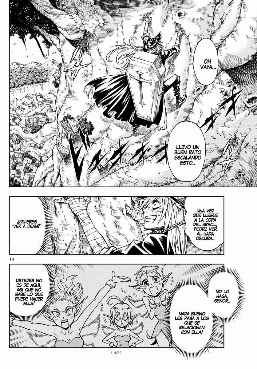 Marry Grave Capítulo 3: Tierra De Hadas - Page 15