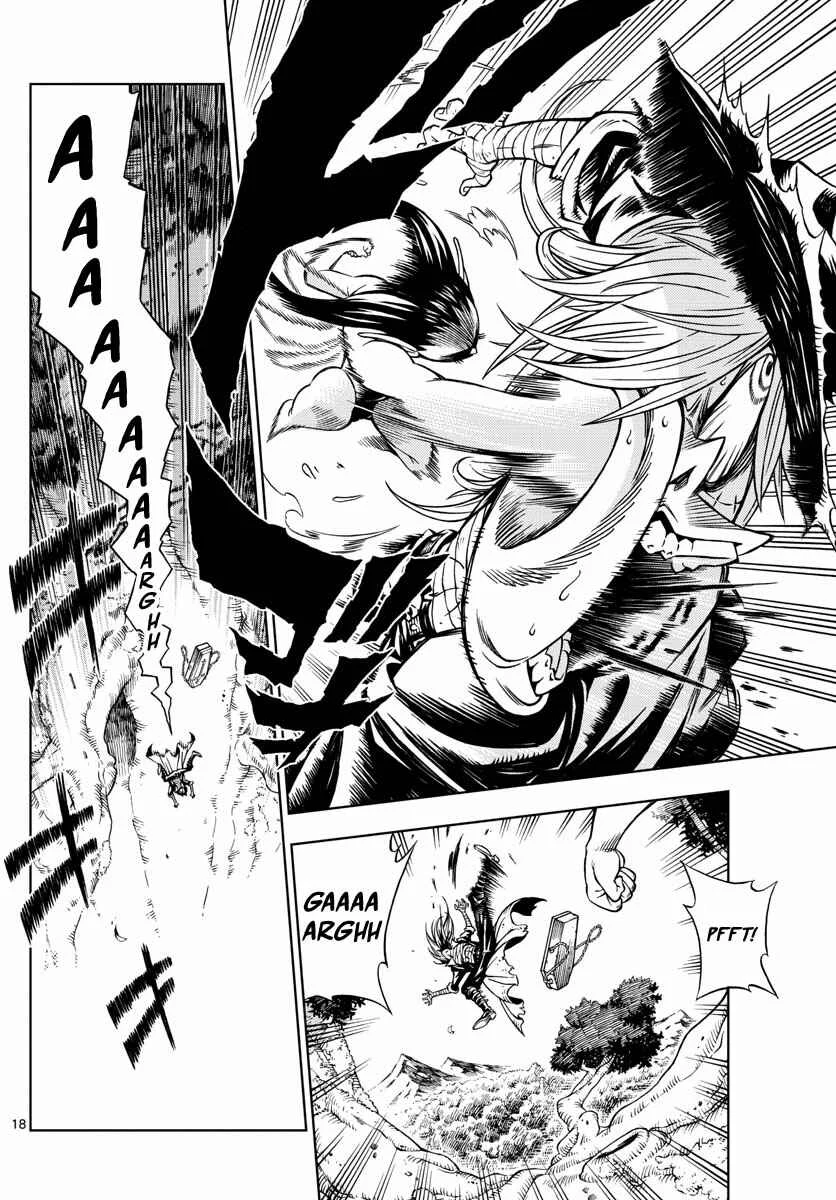 Marry Grave Capítulo 3: Tierra De Hadas - Page 19