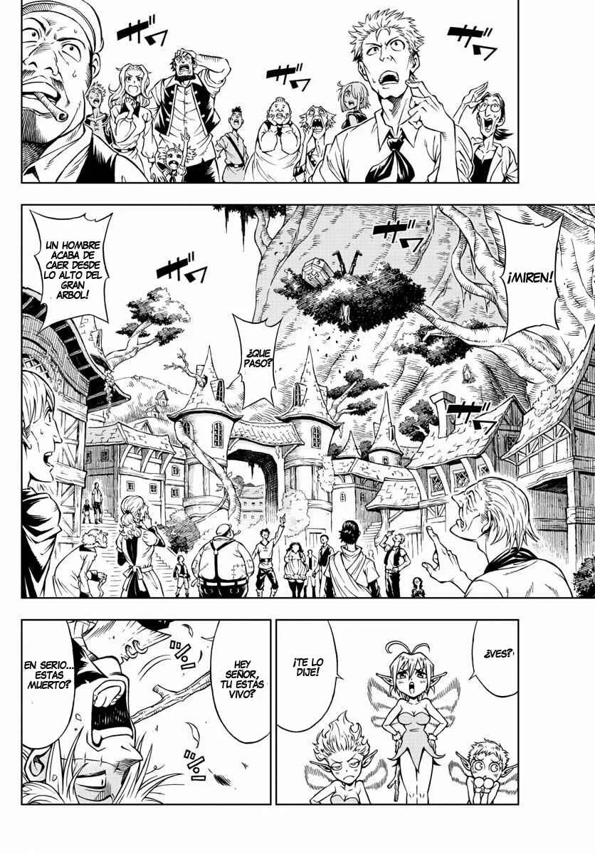Marry Grave Capítulo 3: Tierra De Hadas - Page 21