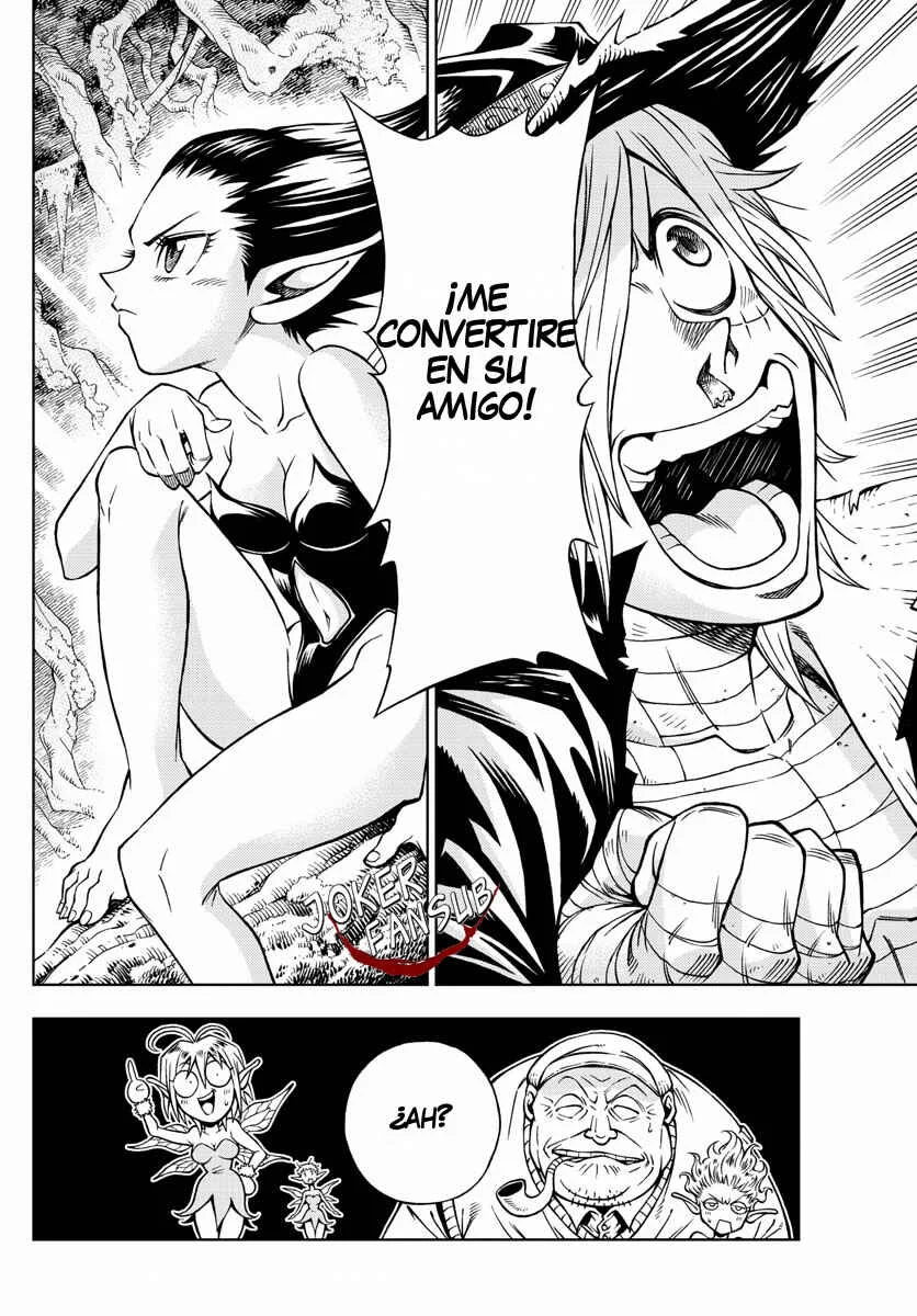 Marry Grave Capítulo 3: Tierra De Hadas - Page 23