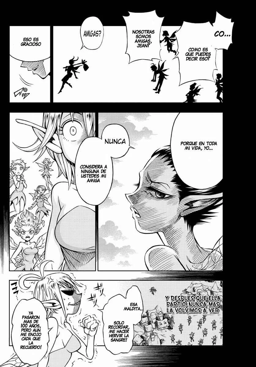 Marry Grave Capítulo 4: Jean, El Hada Oscura - Page 5