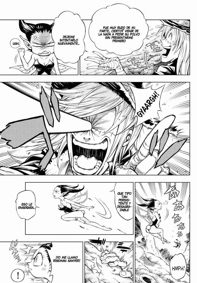 Marry Grave Capítulo 4: Jean, El Hada Oscura - Page 8