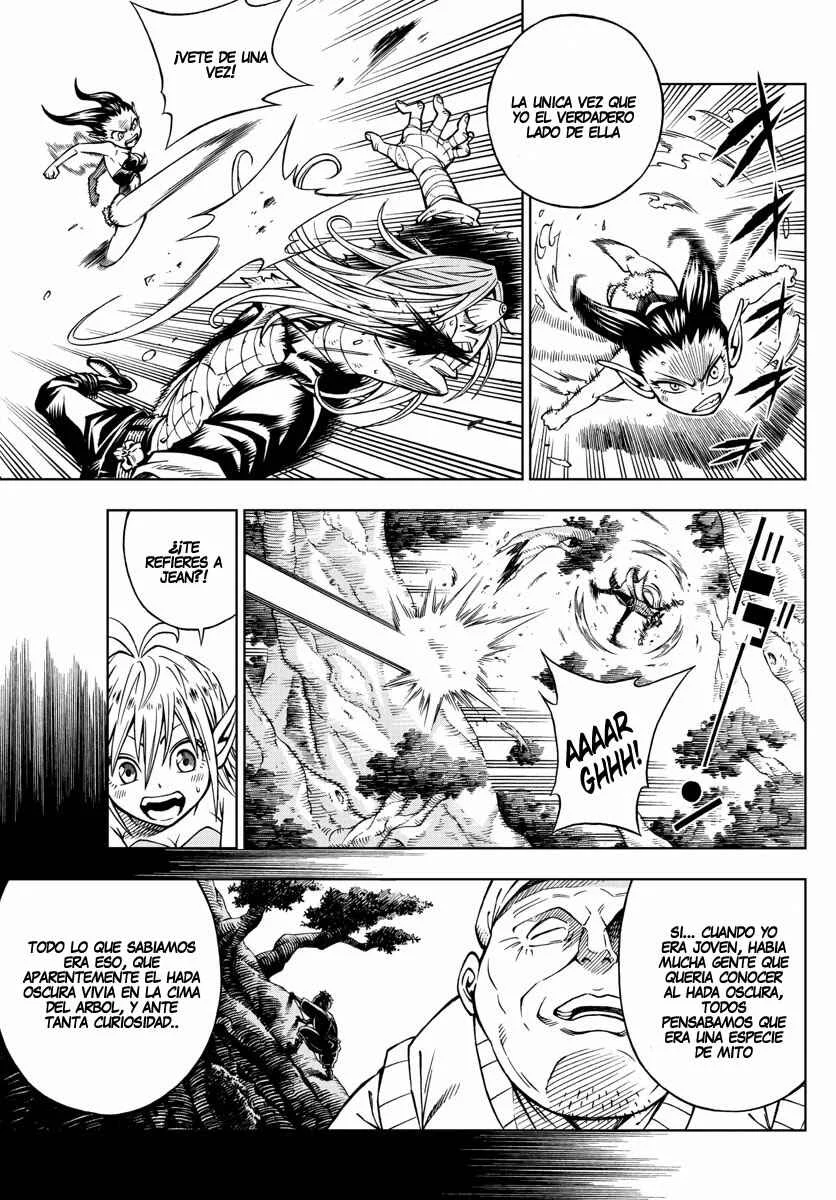 Marry Grave Capítulo 4: Jean, El Hada Oscura - Page 10