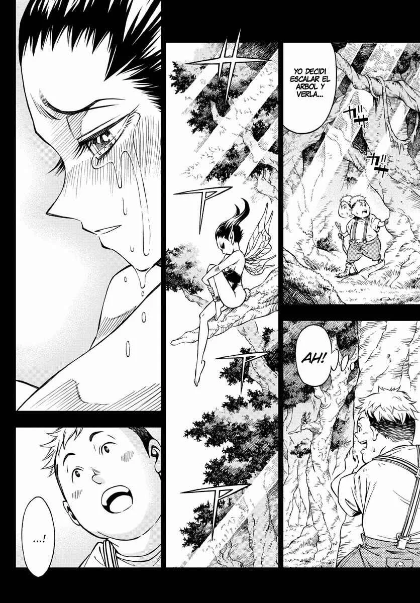 Marry Grave Capítulo 4: Jean, El Hada Oscura - Page 11