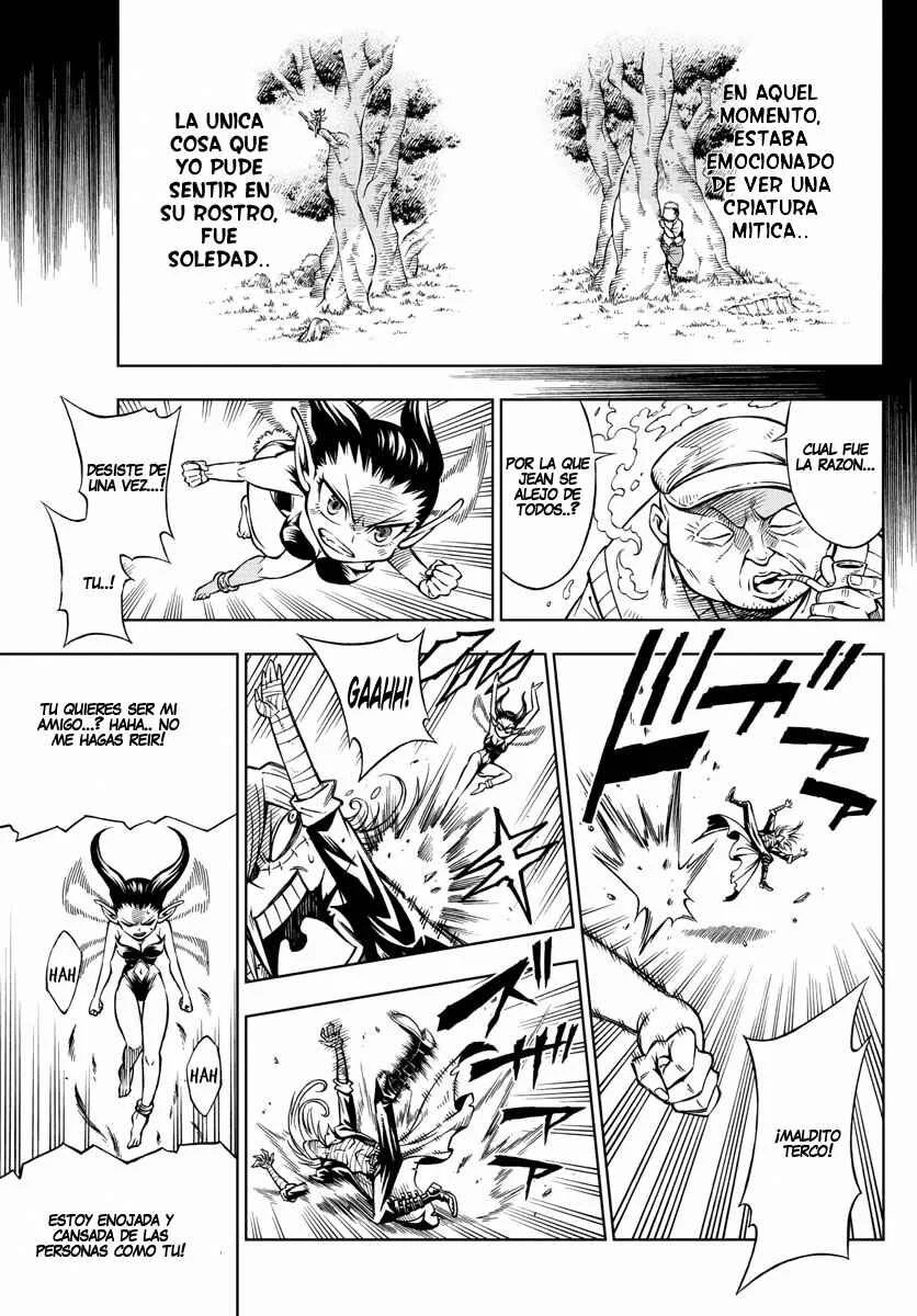 Marry Grave Capítulo 4: Jean, El Hada Oscura - Page 12