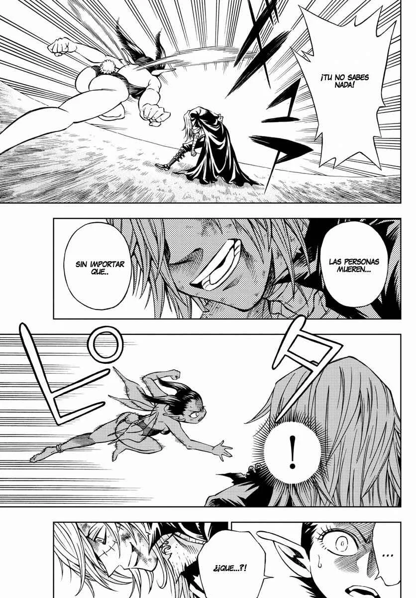 Marry Grave Capítulo 4: Jean, El Hada Oscura - Page 14