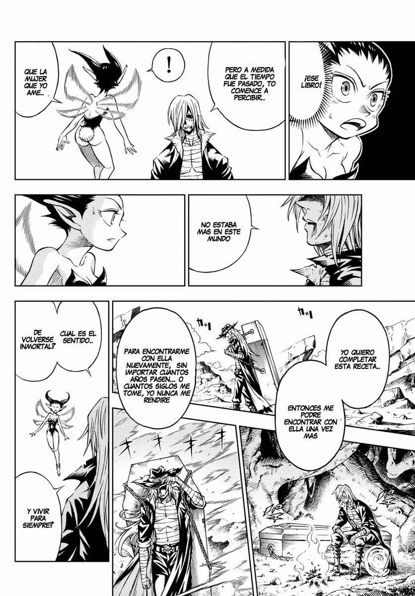 Marry Grave Capítulo 4: Jean, El Hada Oscura - Page 17