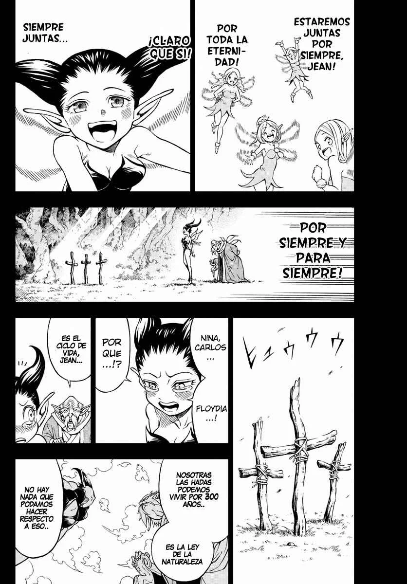 Marry Grave Capítulo 4: Jean, El Hada Oscura - Page 19