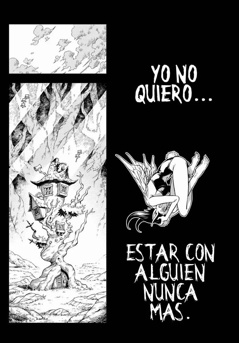 Marry Grave Capítulo 4: Jean, El Hada Oscura - Page 21