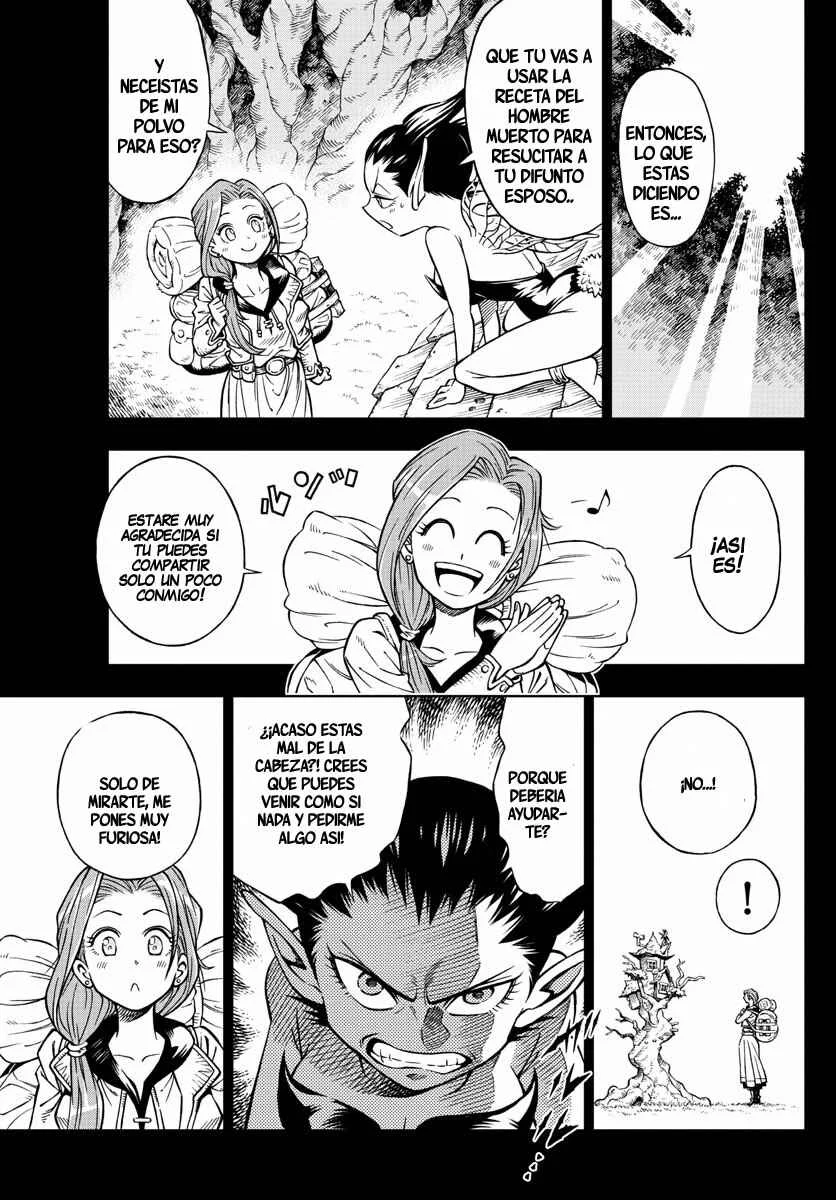 Marry Grave Capítulo 5: Un Sueño En Un Recuerdo - Page 4