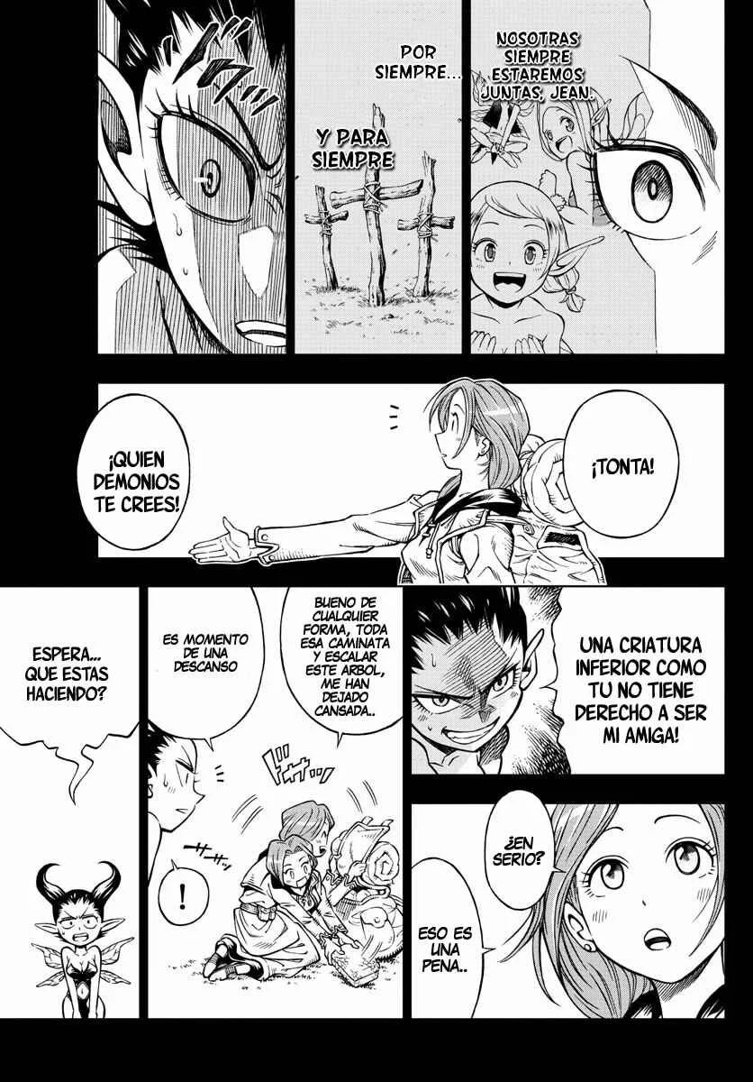 Marry Grave Capítulo 5: Un Sueño En Un Recuerdo - Page 6