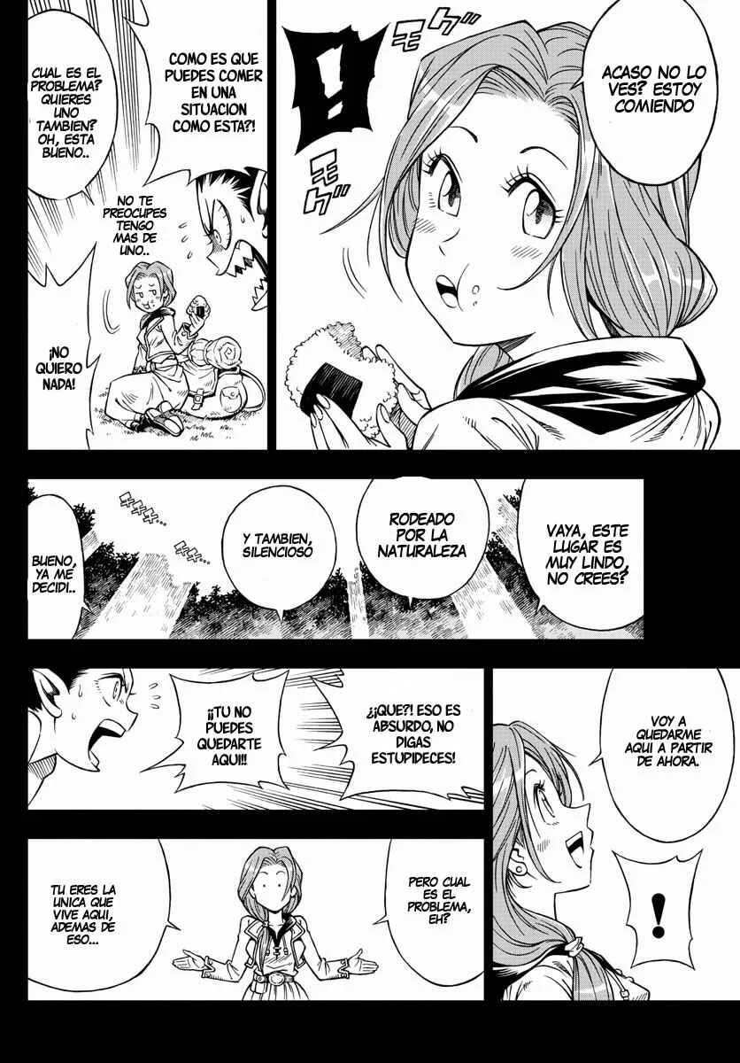 Marry Grave Capítulo 5: Un Sueño En Un Recuerdo - Page 7