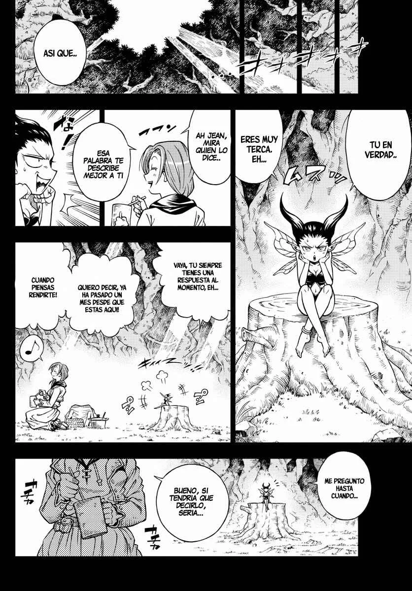 Marry Grave Capítulo 5: Un Sueño En Un Recuerdo - Page 11