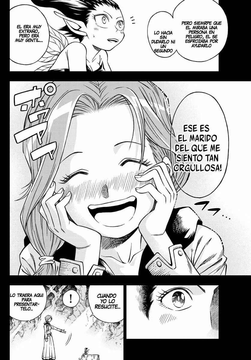 Marry Grave Capítulo 5: Un Sueño En Un Recuerdo - Page 13