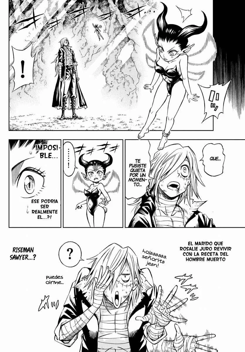 Marry Grave Capítulo 5: Un Sueño En Un Recuerdo - Page 15