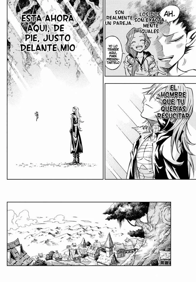 Marry Grave Capítulo 5: Un Sueño En Un Recuerdo - Page 19