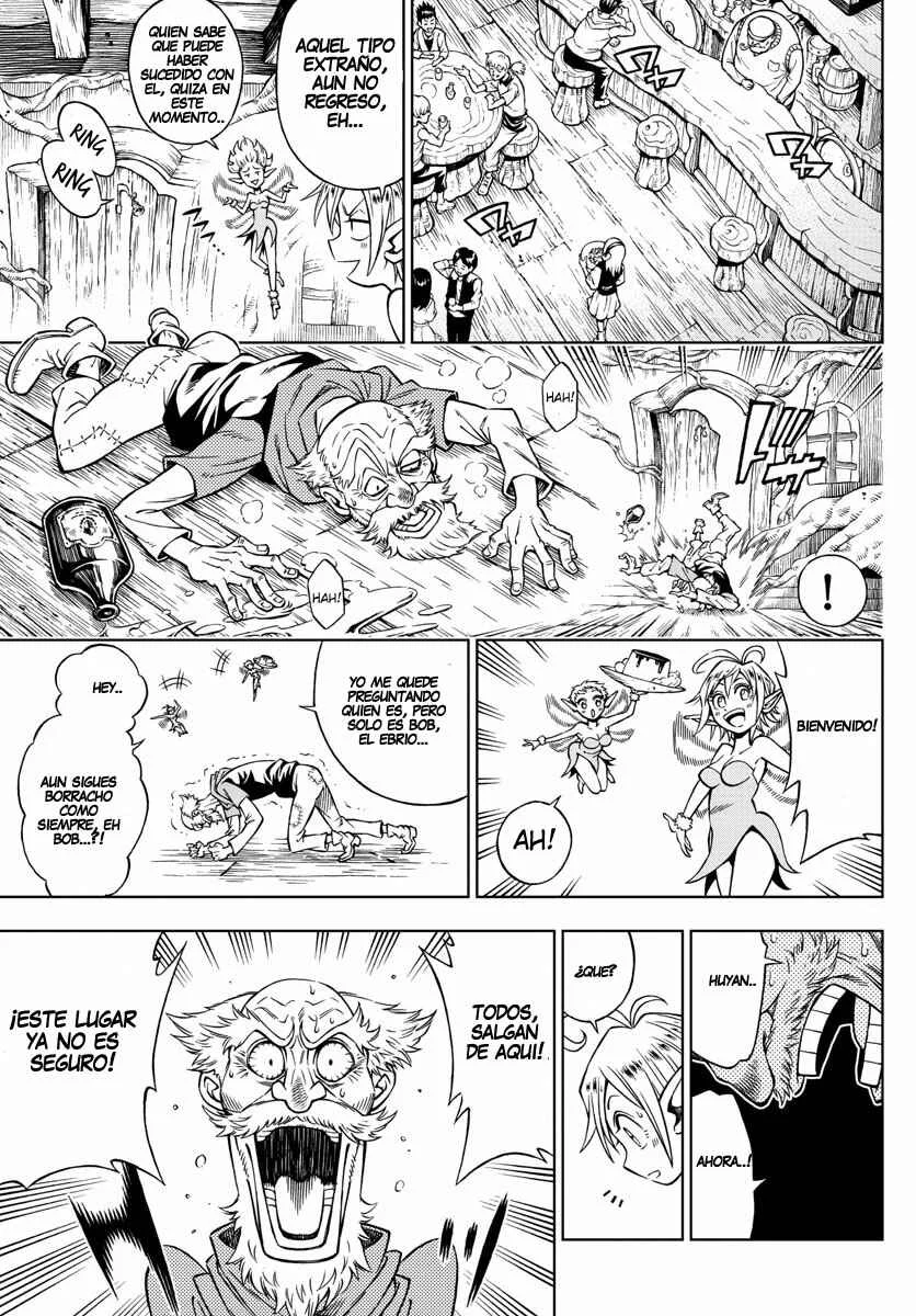 Marry Grave Capítulo 5: Un Sueño En Un Recuerdo - Page 20