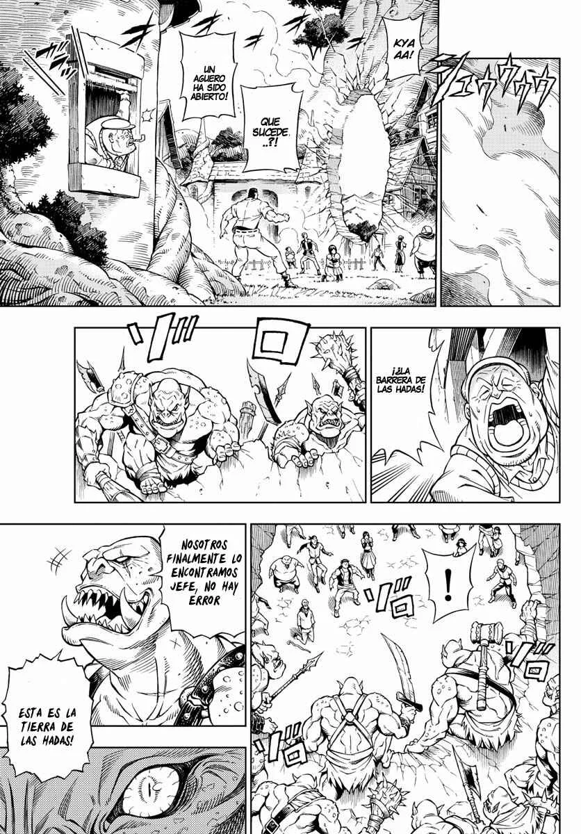 Marry Grave Capítulo 5: Un Sueño En Un Recuerdo - Page 22