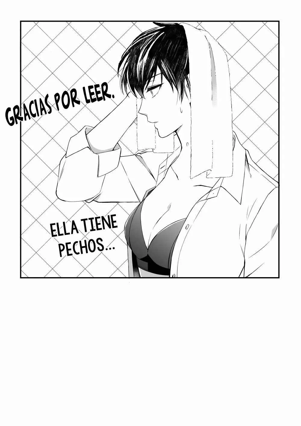 Marumaru na Kanojo ni Dekiaisareru Hanashi Capítulo 1 - Page 8
