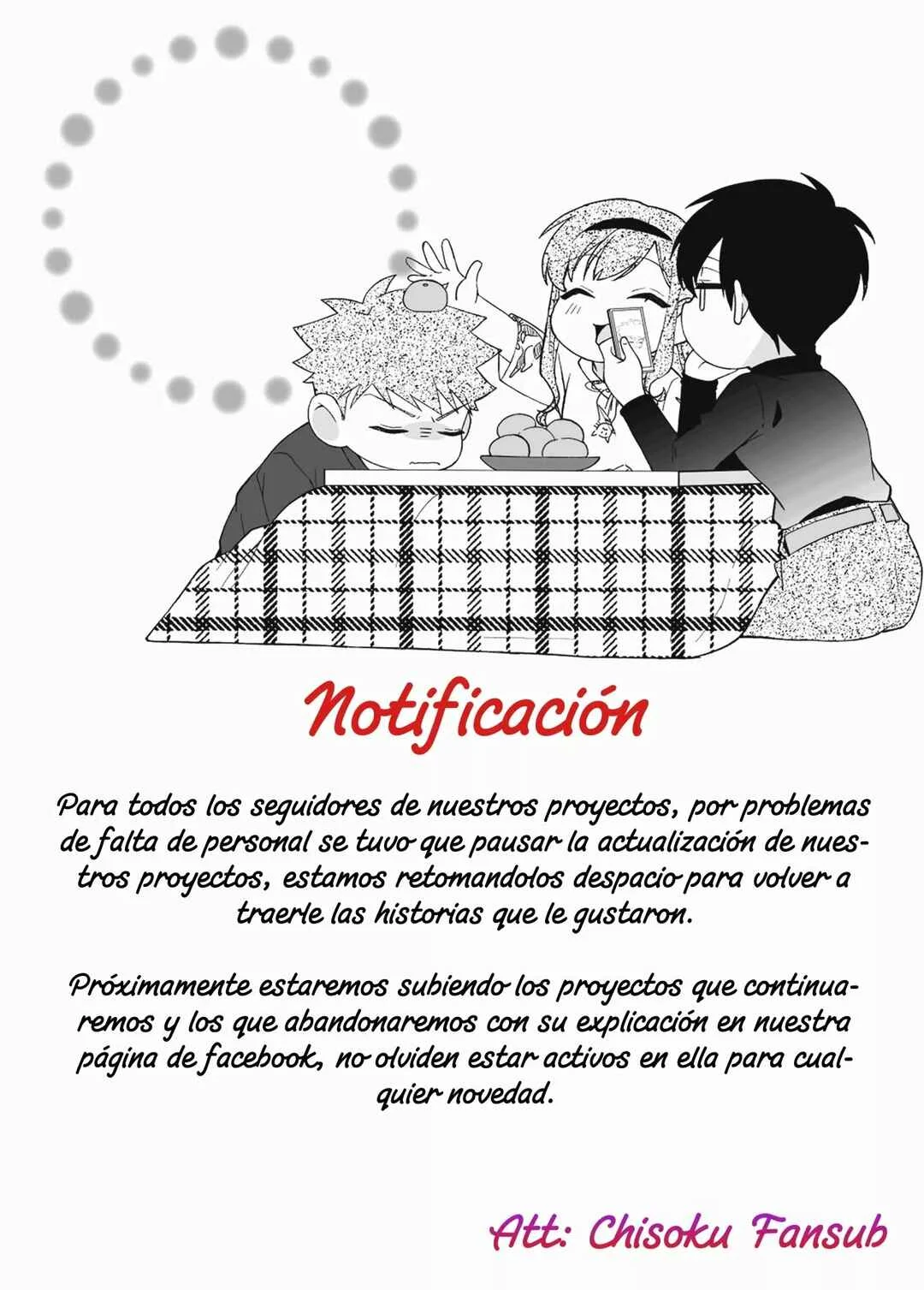 Marumaru na Kanojo ni Dekiaisareru Hanashi Capítulo 2 - Page 2
