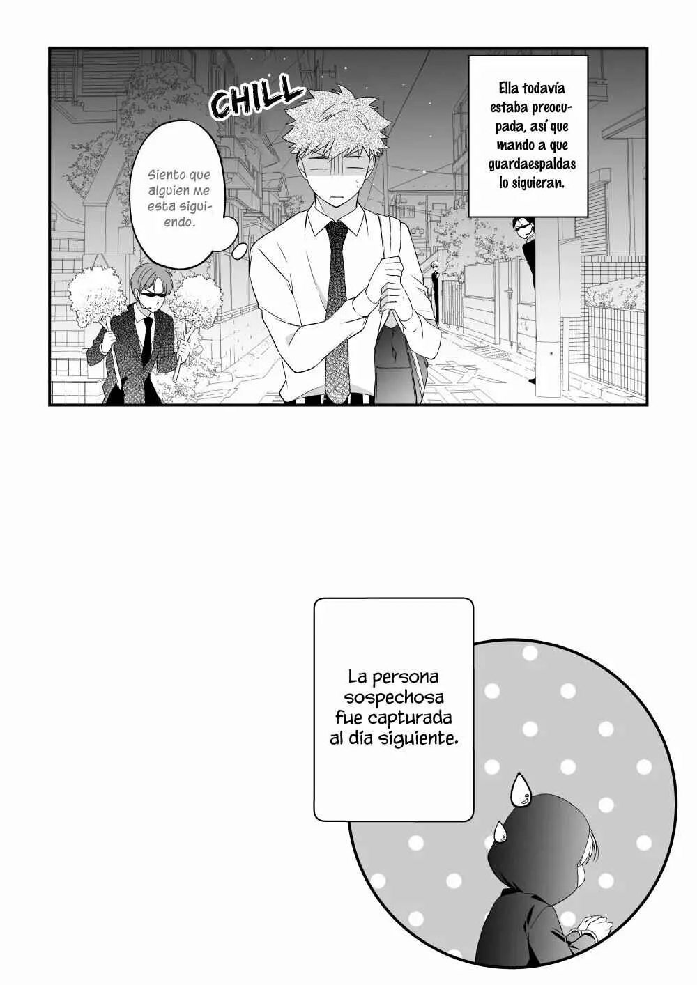 Marumaru na Kanojo ni Dekiaisareru Hanashi Capítulo 2 - Page 12