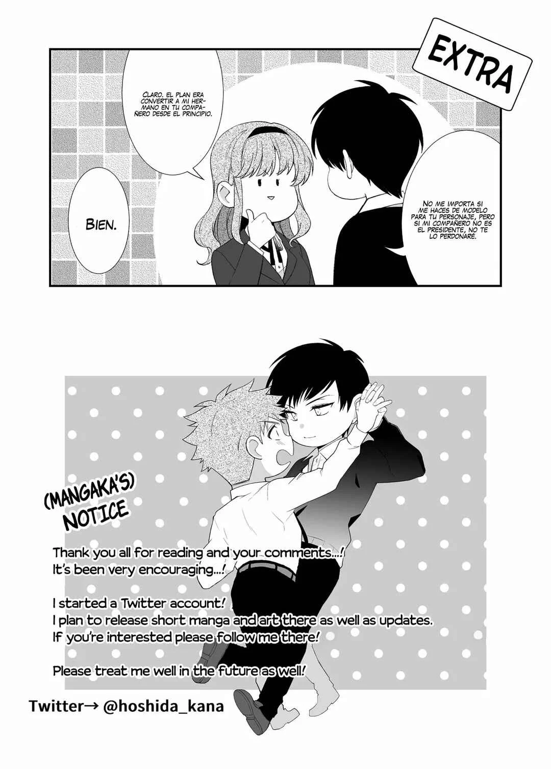 Marumaru na Kanojo ni Dekiaisareru Hanashi Capítulo 4 - Page 12