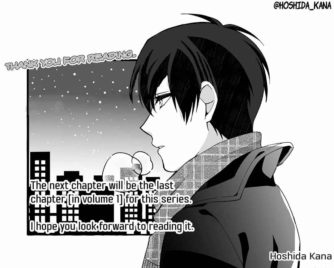 Marumaru na Kanojo ni Dekiaisareru Hanashi Capítulo 5 - Page 8
