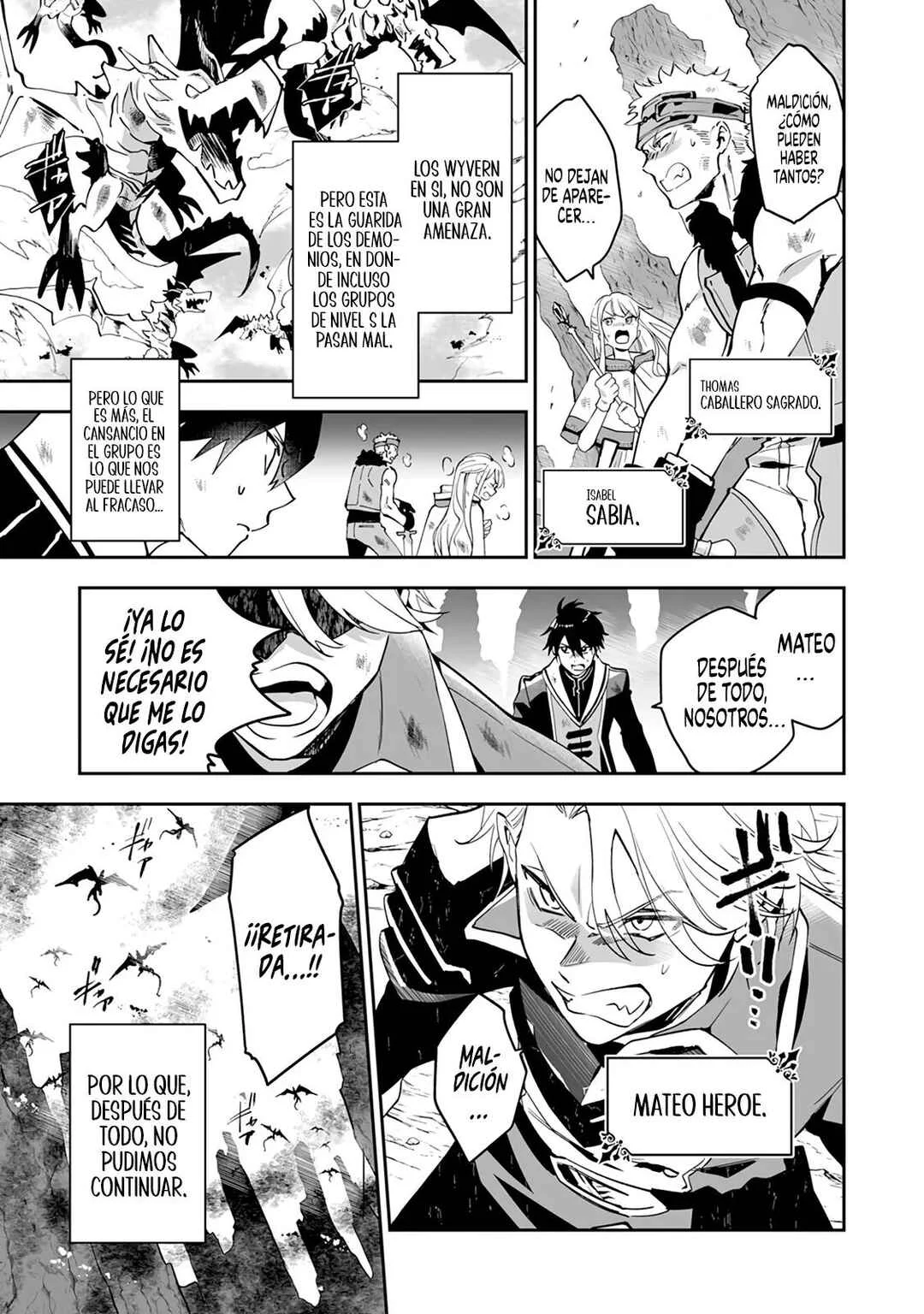 Maryoku 0 de Tsuihousaremashita ga, Daiseirei to Keiyakushi Maken no Chikara ga Kakuseishimashita Capítulo 1 - Page 7