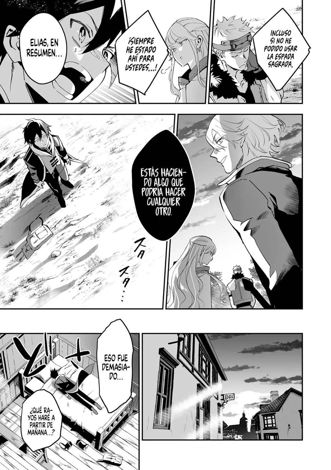 Maryoku 0 de Tsuihousaremashita ga, Daiseirei to Keiyakushi Maken no Chikara ga Kakuseishimashita Capítulo 1 - Page 11