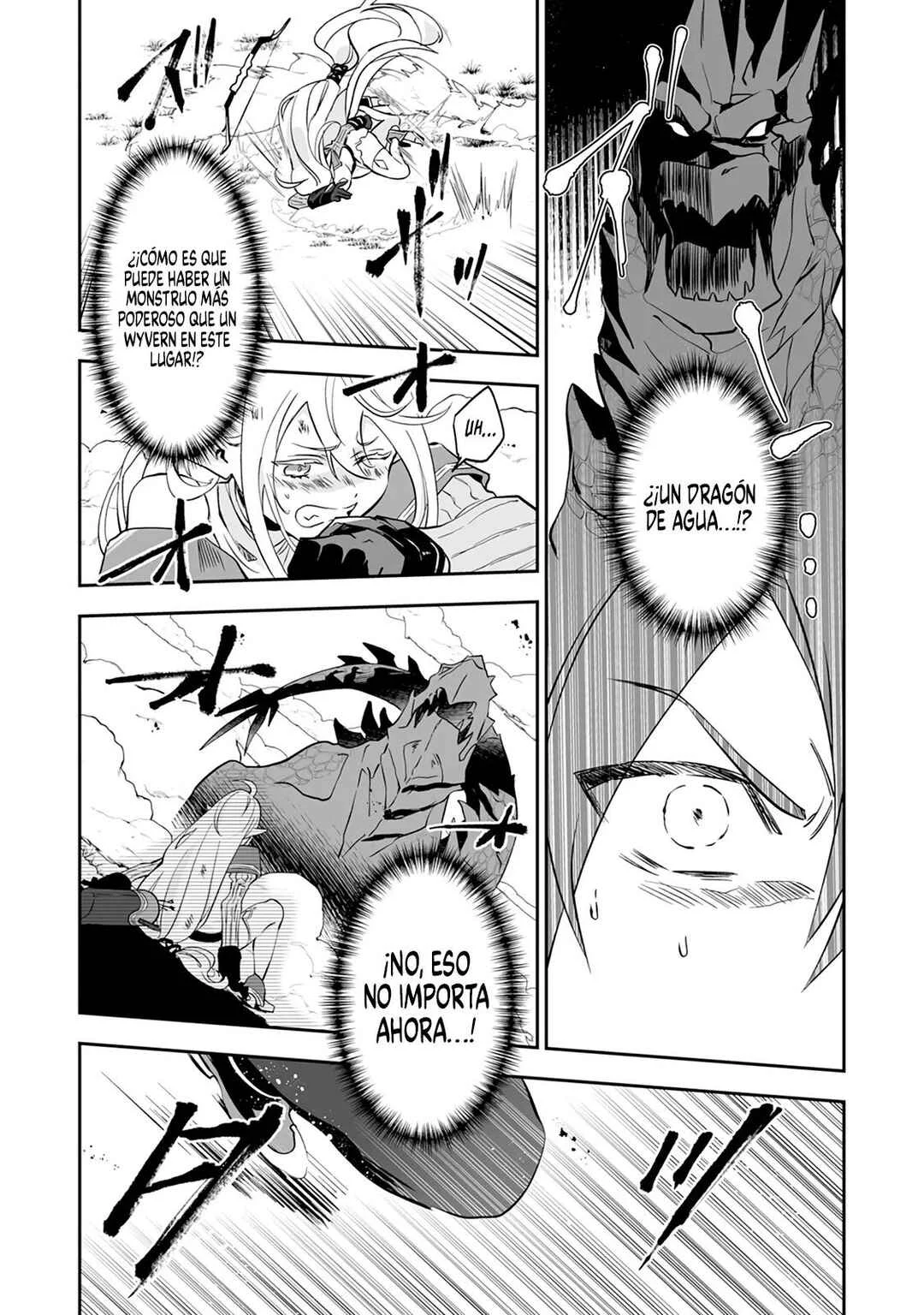 Maryoku 0 de Tsuihousaremashita ga, Daiseirei to Keiyakushi Maken no Chikara ga Kakuseishimashita Capítulo 1 - Page 18