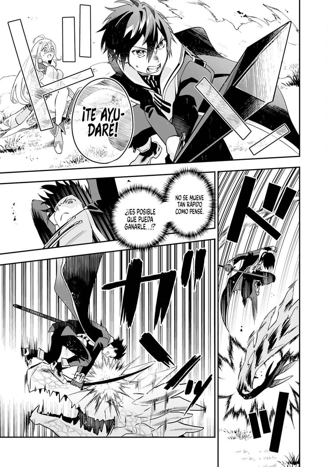 Maryoku 0 de Tsuihousaremashita ga, Daiseirei to Keiyakushi Maken no Chikara ga Kakuseishimashita Capítulo 1 - Page 19