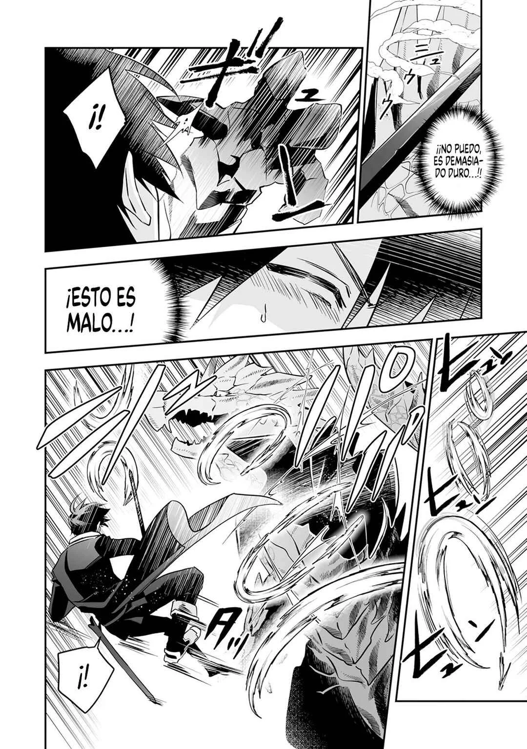 Maryoku 0 de Tsuihousaremashita ga, Daiseirei to Keiyakushi Maken no Chikara ga Kakuseishimashita Capítulo 1 - Page 20