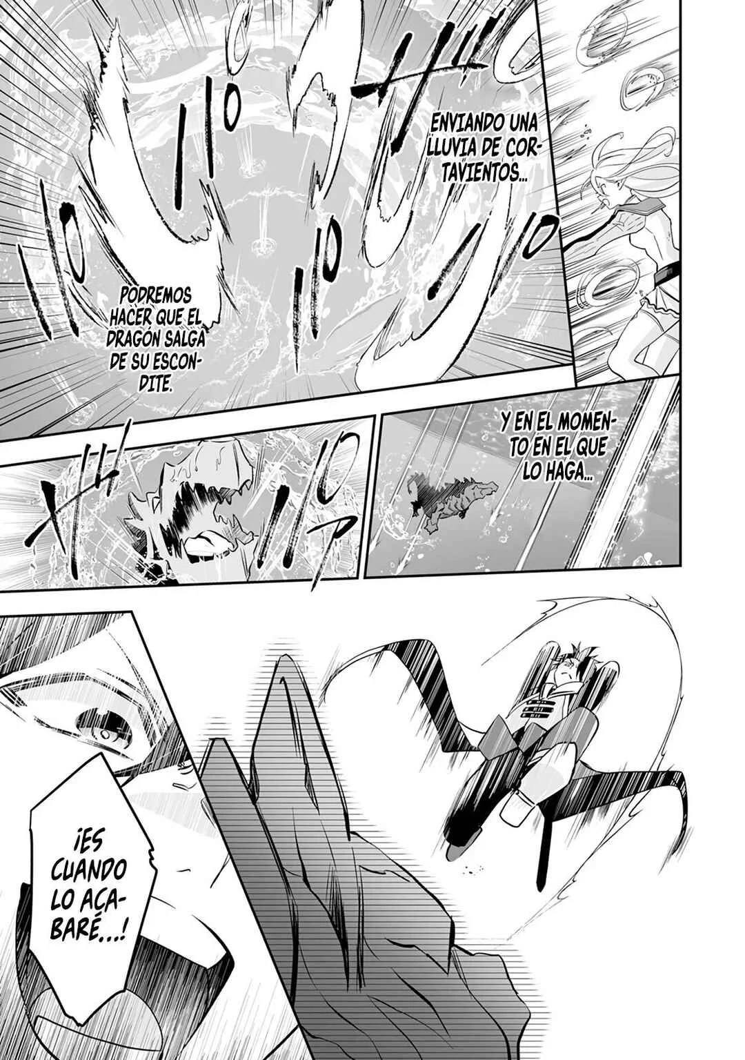 Maryoku 0 de Tsuihousaremashita ga, Daiseirei to Keiyakushi Maken no Chikara ga Kakuseishimashita Capítulo 1 - Page 23