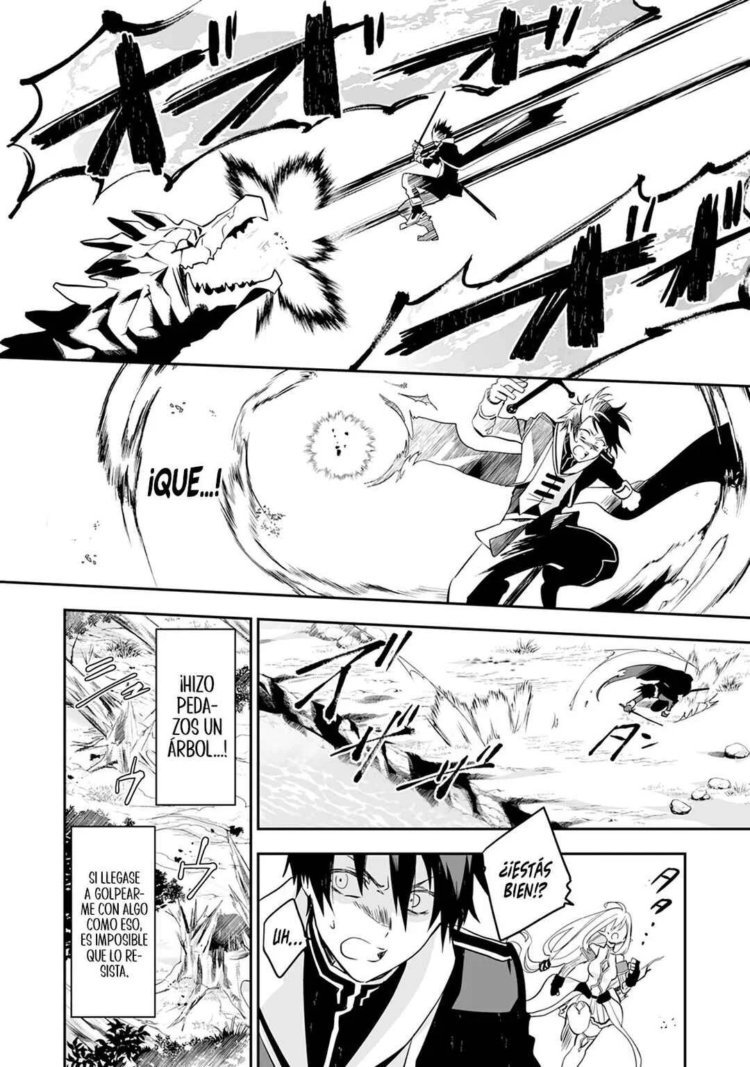 Maryoku 0 de Tsuihousaremashita ga, Daiseirei to Keiyakushi Maken no Chikara ga Kakuseishimashita Capítulo 1 - Page 25