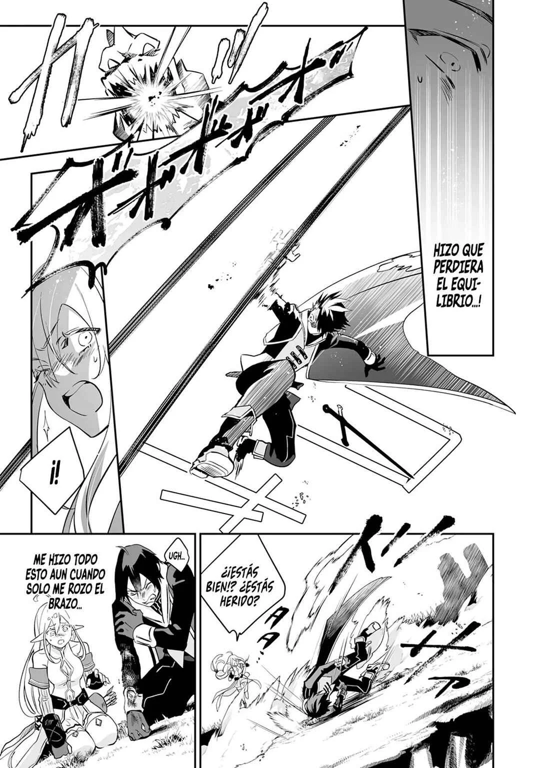 Maryoku 0 de Tsuihousaremashita ga, Daiseirei to Keiyakushi Maken no Chikara ga Kakuseishimashita Capítulo 1 - Page 28
