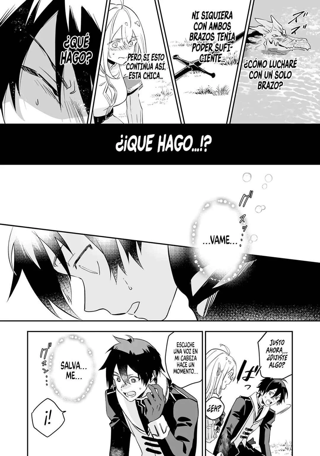 Maryoku 0 de Tsuihousaremashita ga, Daiseirei to Keiyakushi Maken no Chikara ga Kakuseishimashita Capítulo 1 - Page 29