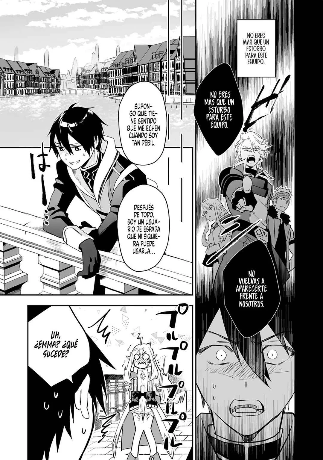 Maryoku 0 de Tsuihousaremashita ga, Daiseirei to Keiyakushi Maken no Chikara ga Kakuseishimashita Capítulo 2.2 - Page 4