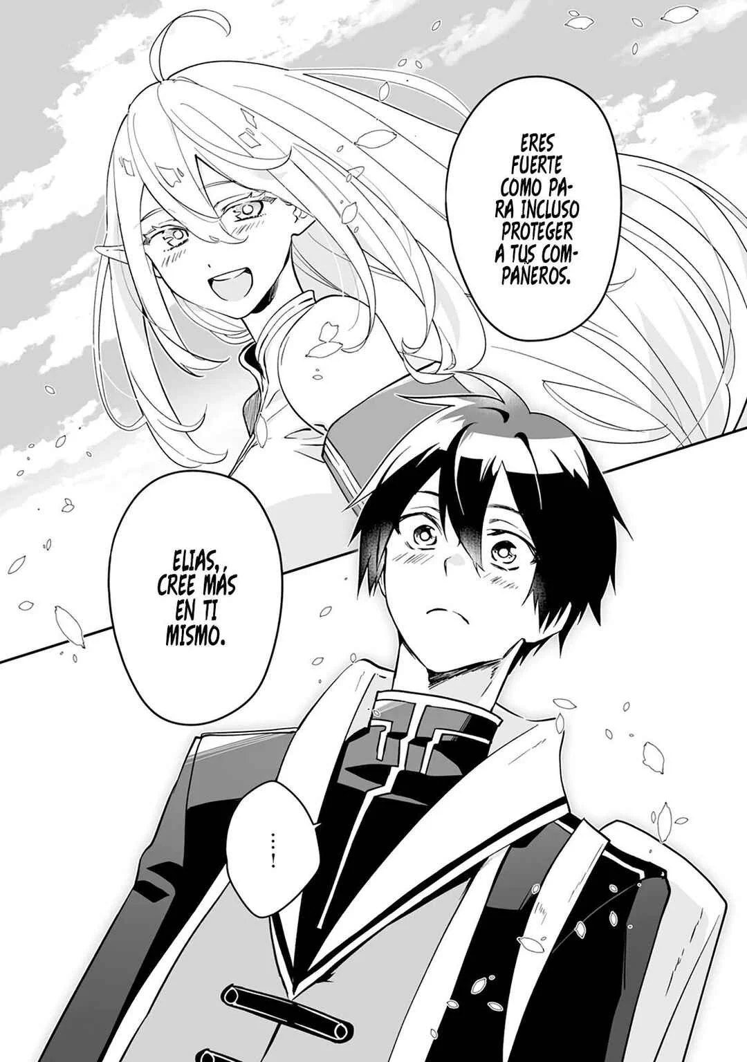 Maryoku 0 de Tsuihousaremashita ga, Daiseirei to Keiyakushi Maken no Chikara ga Kakuseishimashita Capítulo 2.2 - Page 7
