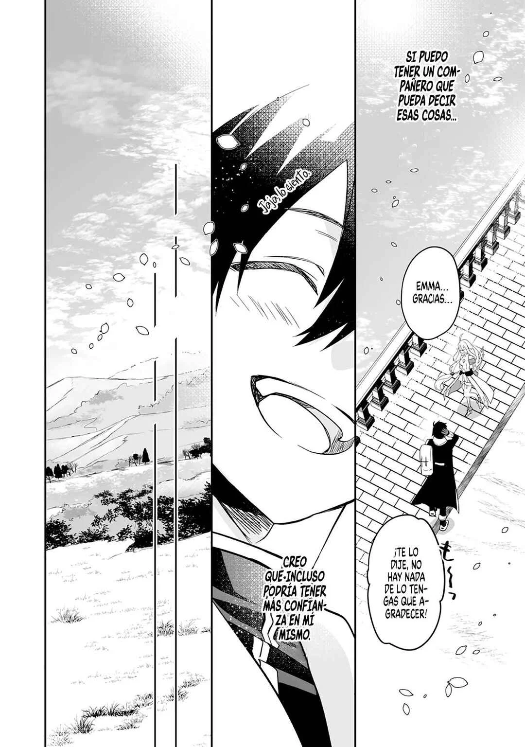 Maryoku 0 de Tsuihousaremashita ga, Daiseirei to Keiyakushi Maken no Chikara ga Kakuseishimashita Capítulo 2.2 - Page 8