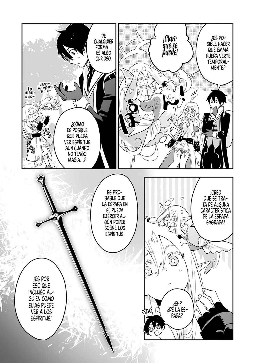 Maryoku 0 de Tsuihousaremashita ga, Daiseirei to Keiyakushi Maken no Chikara ga Kakuseishimashita Capítulo 2.2 - Page 11