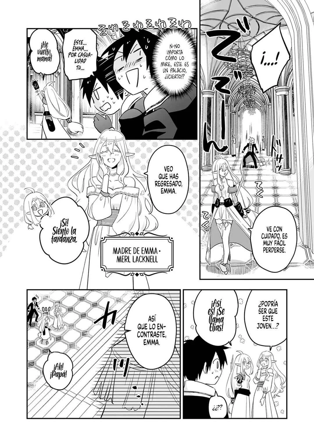 Maryoku 0 de Tsuihousaremashita ga, Daiseirei to Keiyakushi Maken no Chikara ga Kakuseishimashita Capítulo 2.2 - Page 16