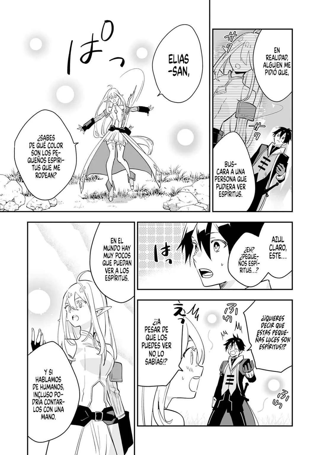 Maryoku 0 de Tsuihousaremashita ga, Daiseirei to Keiyakushi Maken no Chikara ga Kakuseishimashita Capítulo 2 - Page 5