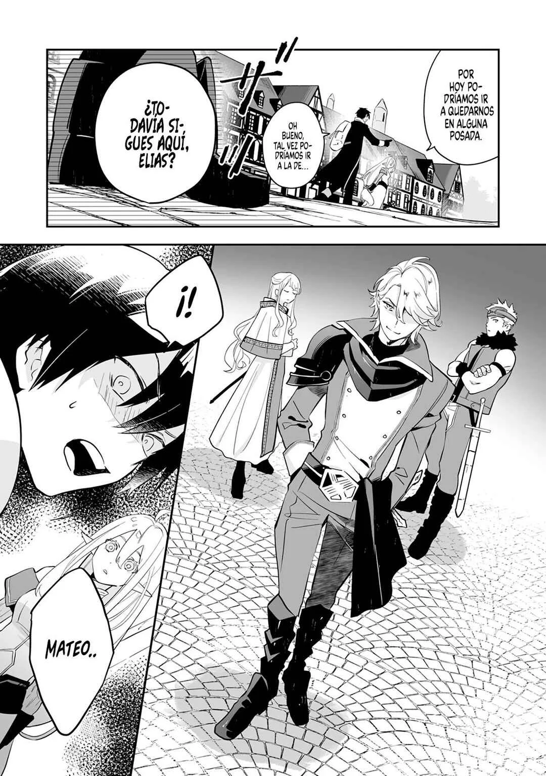 Maryoku 0 de Tsuihousaremashita ga, Daiseirei to Keiyakushi Maken no Chikara ga Kakuseishimashita Capítulo 2 - Page 9