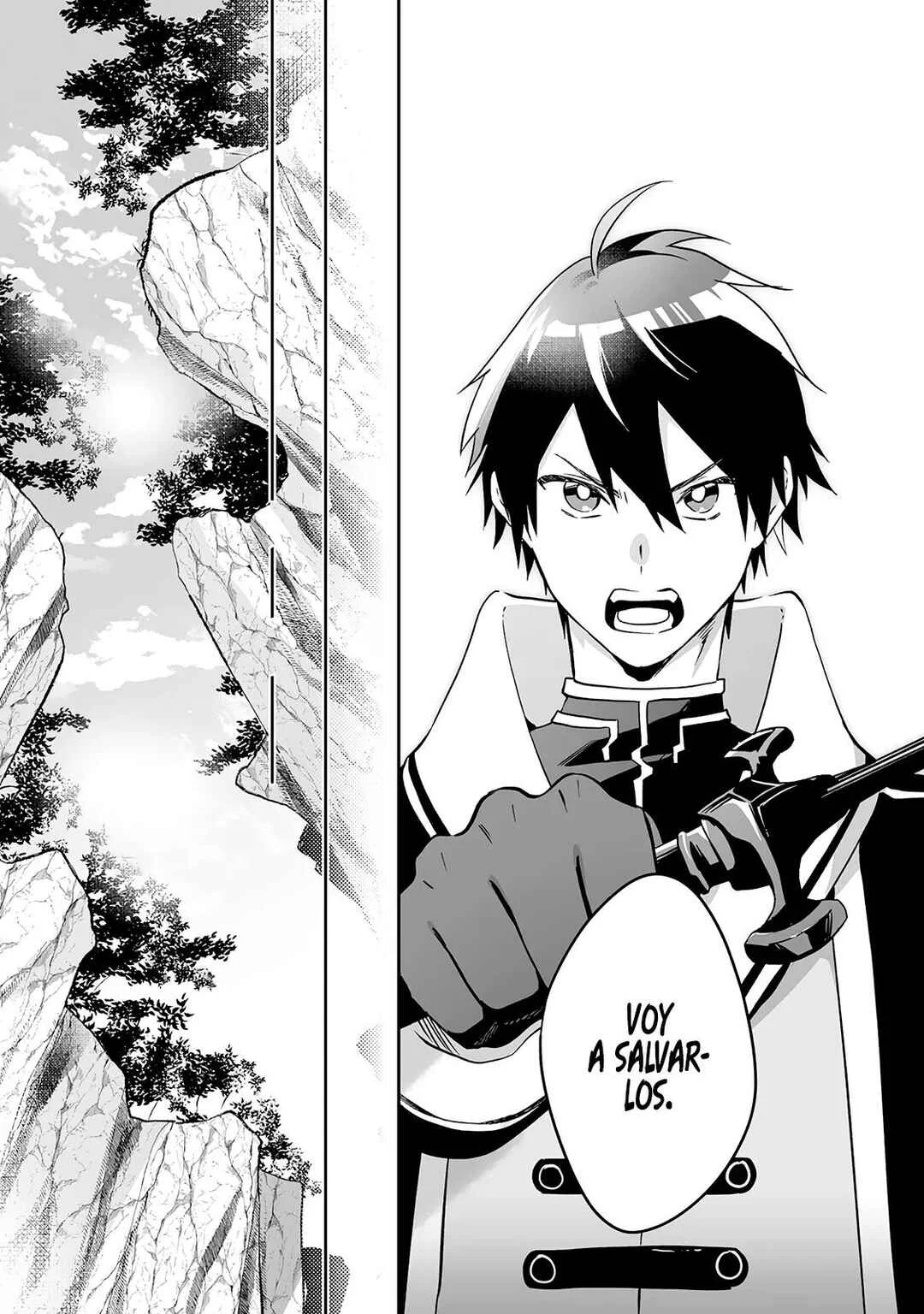 Maryoku 0 de Tsuihousaremashita ga, Daiseirei to Keiyakushi Maken no Chikara ga Kakuseishimashita Capítulo 3.2 - Page 7
